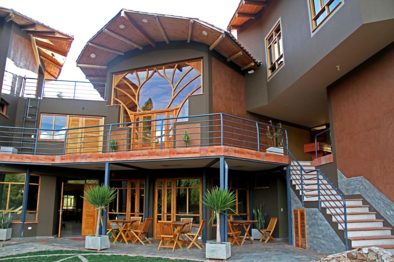 Fleur Lodge Carhuaz Exterior photo