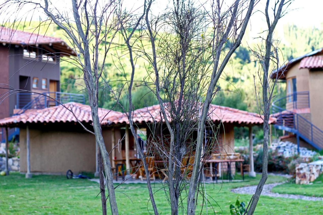 Fleur Lodge Carhuaz Exterior photo